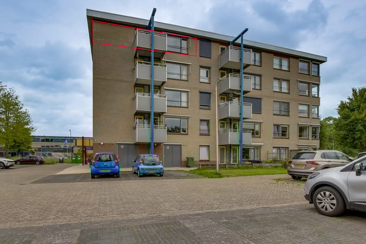 Photo 7 of Frans Walkatehof 60