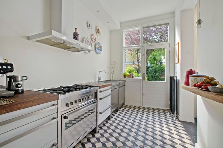 Photo 17 of Zacharias Jansestraat 27-H