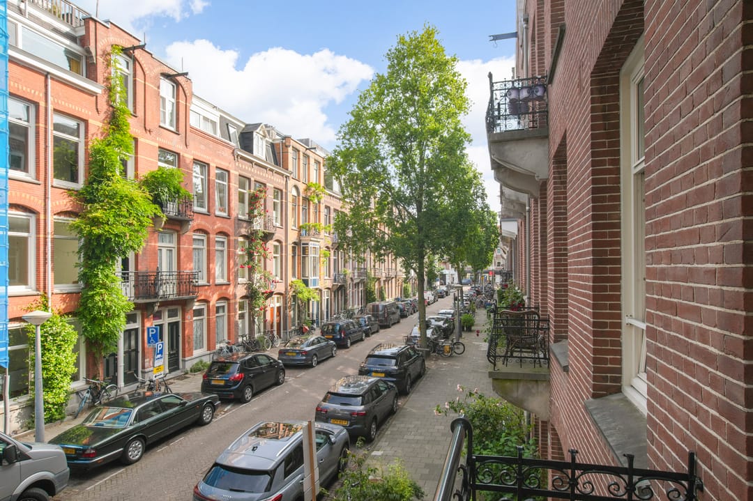 Photo 22 of Zacharias Jansestraat 27-H