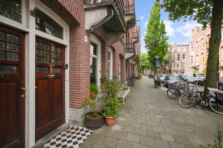 Photo 35 of Zacharias Jansestraat 27-H
