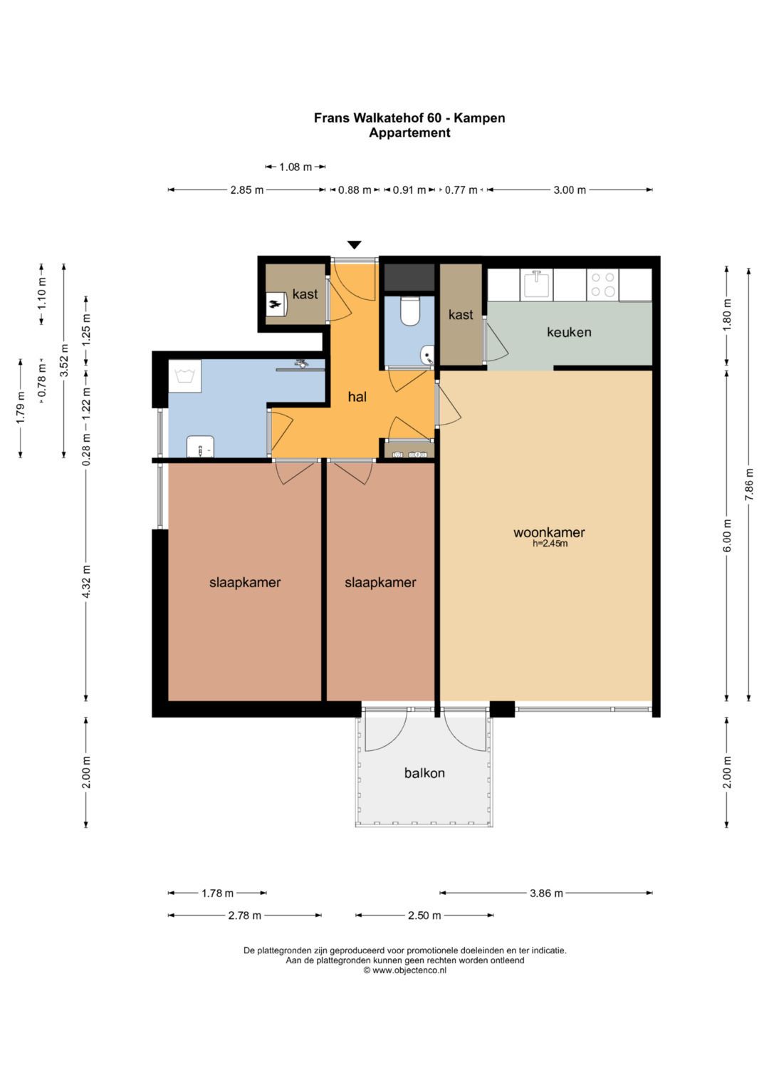 Foto 32 van Frans Walkatehof 60