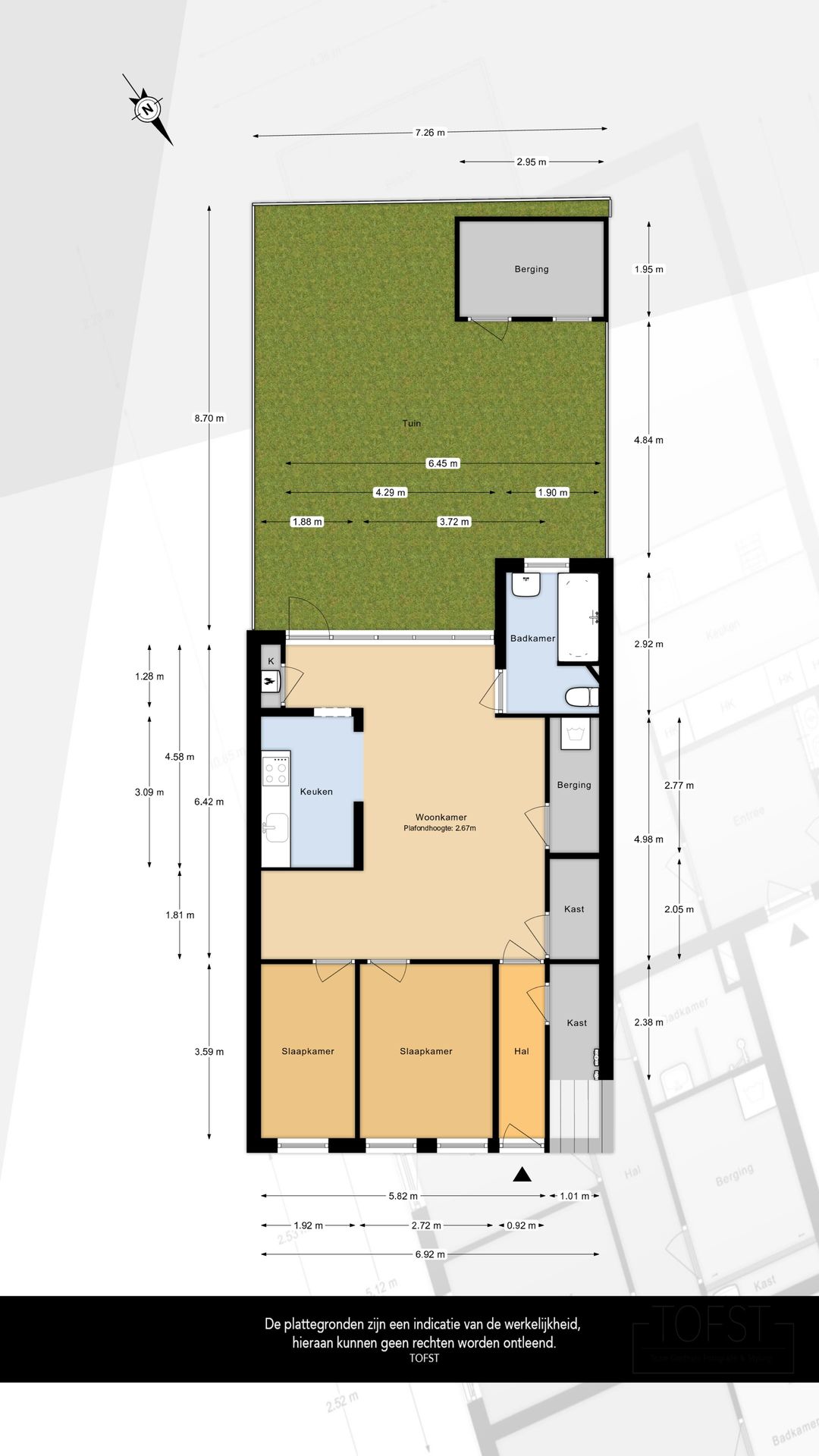 Foto 26 van Tollensstraat 24