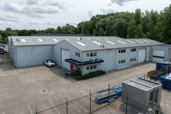 Nijverheidsweg 14-18, Stellendam