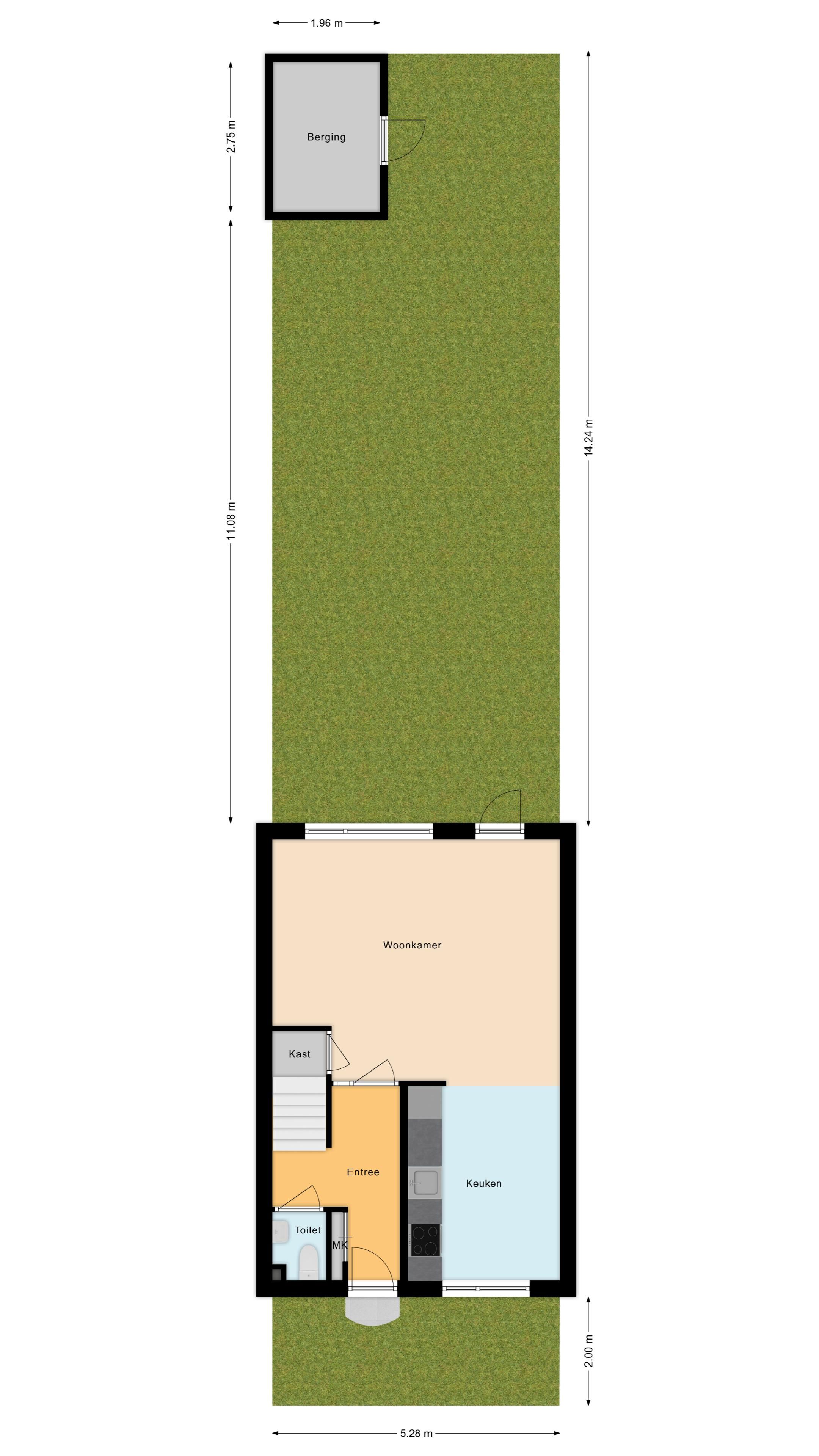 Foto 48 van Grutto 45