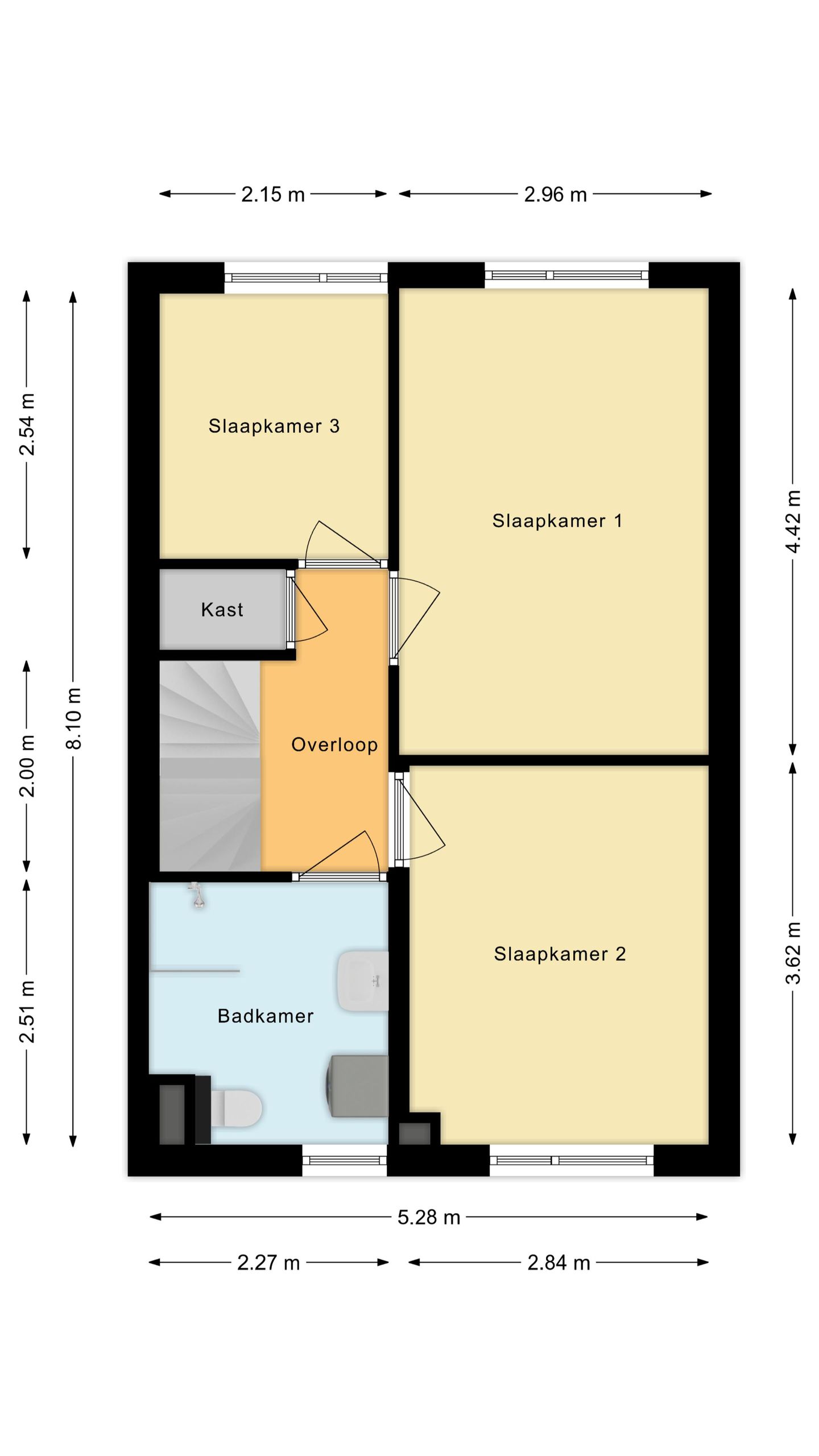 Foto 50 van Grutto 45