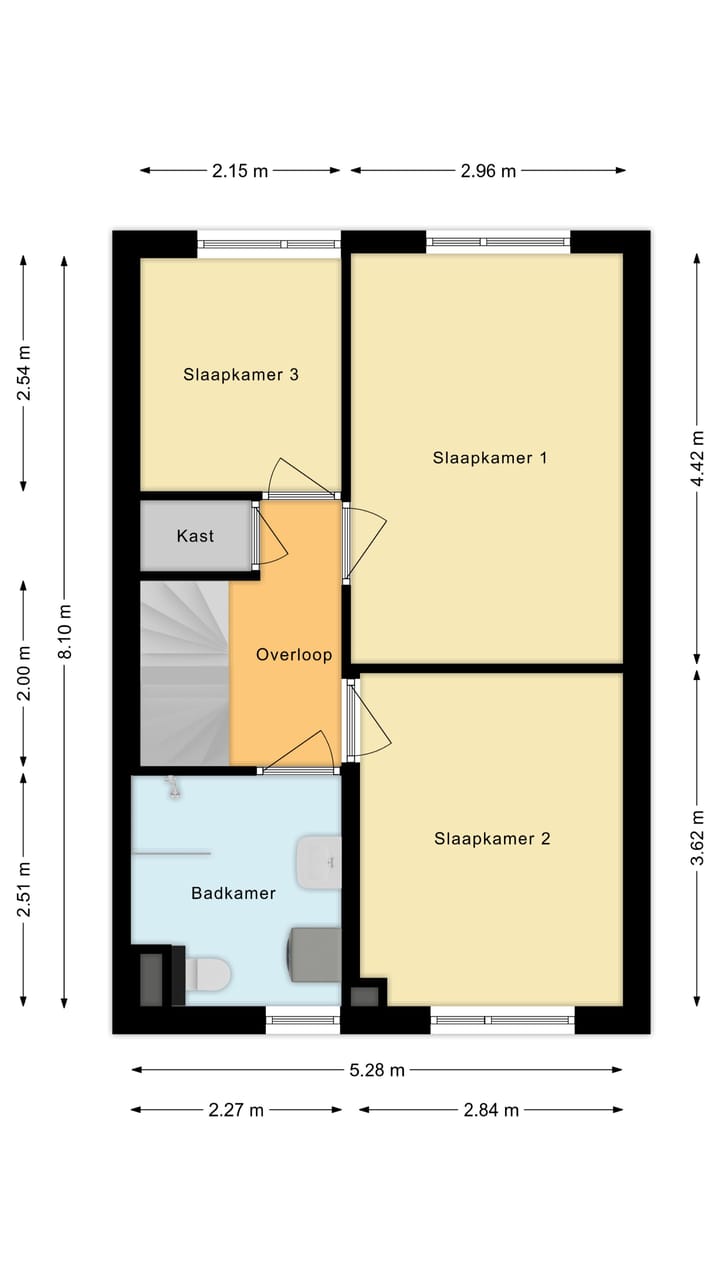 Foto 50 van Grutto 45