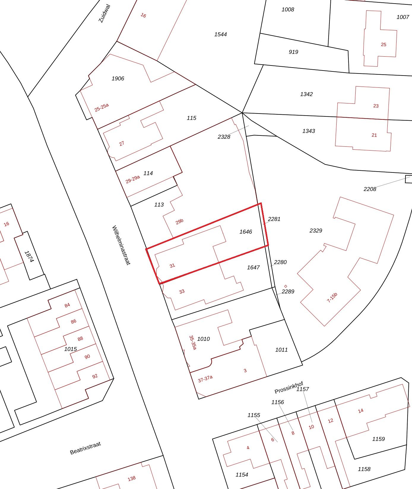 Foto 44 van Wilhelminastraat 31