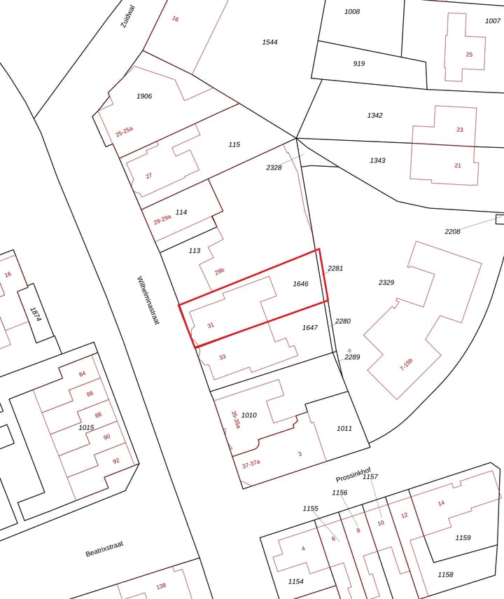 Foto 44 van Wilhelminastraat 31