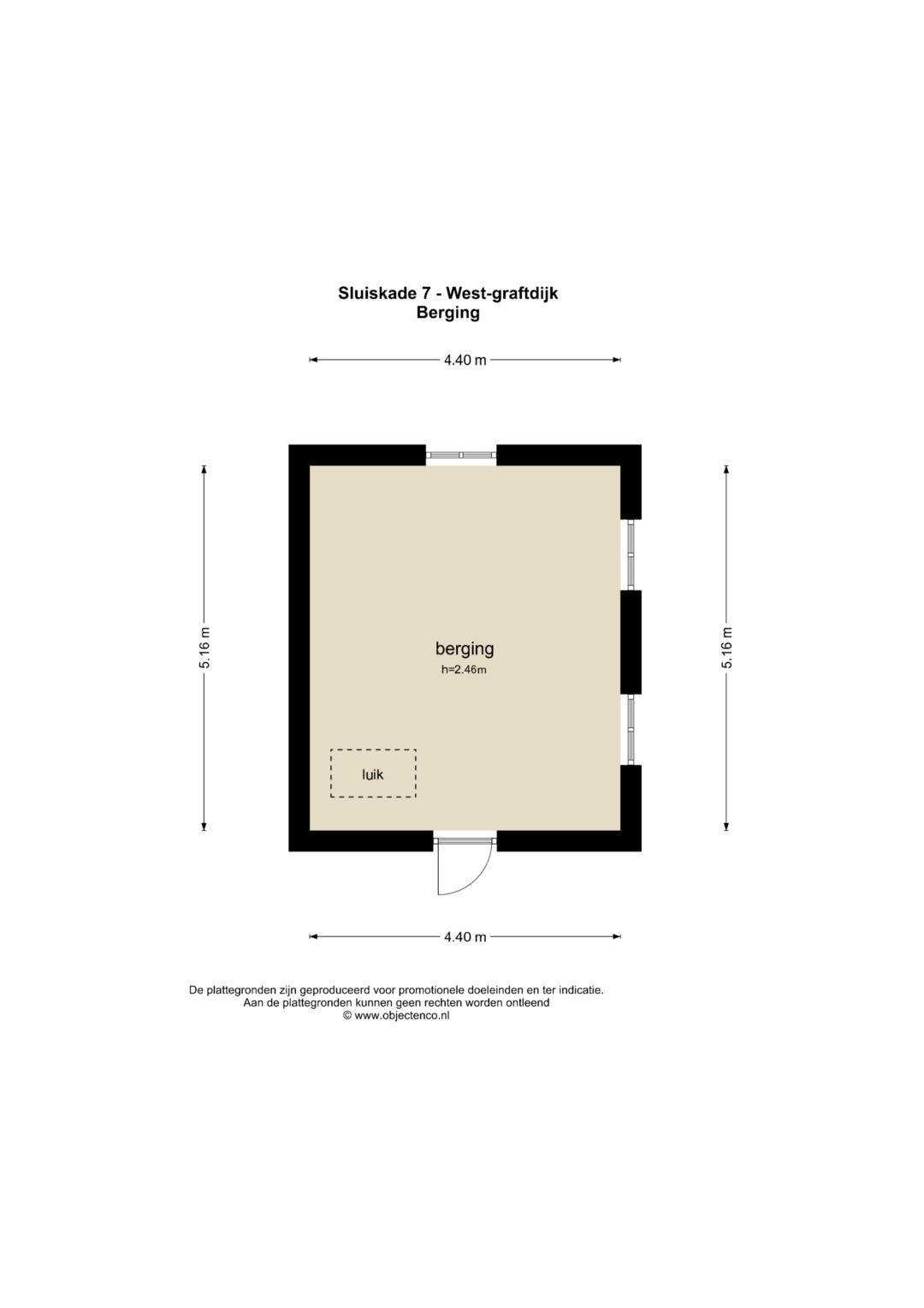 Foto 62 van Sluiskade 7