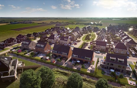 Foto van D Tussenwoning