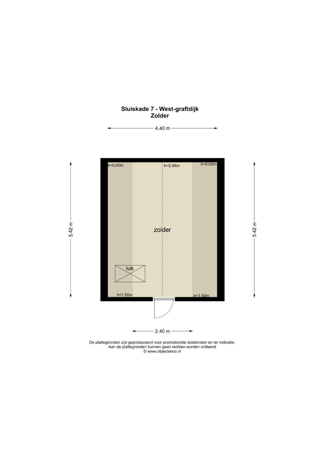 Foto 71 van Sluiskade 7