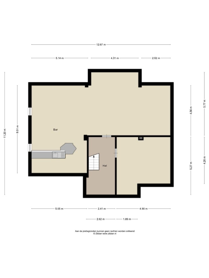 Foto 96 van Meerstraat 9-A