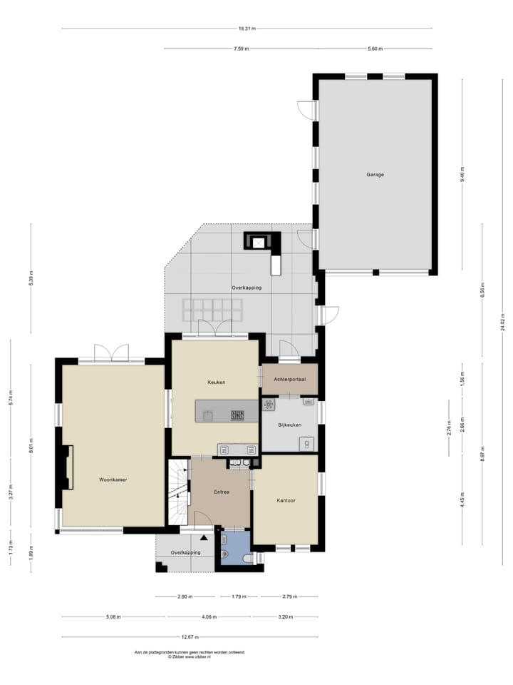 Foto 97 van Meerstraat 9-A