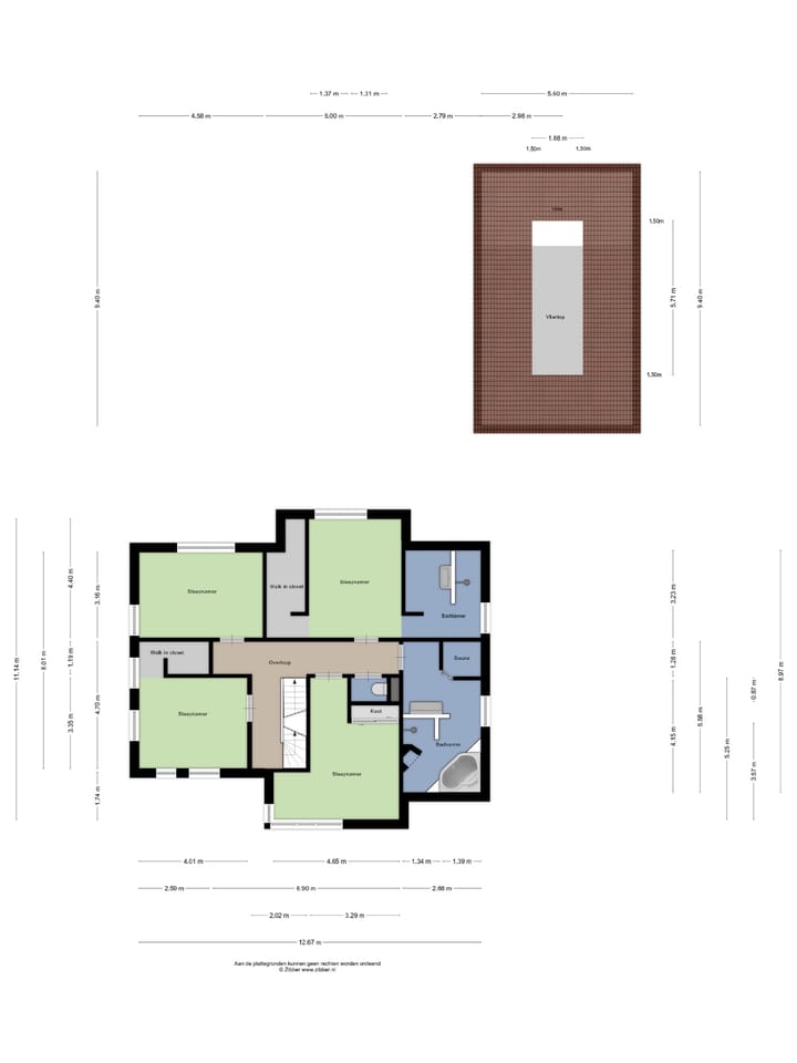 Foto 98 van Meerstraat 9-A