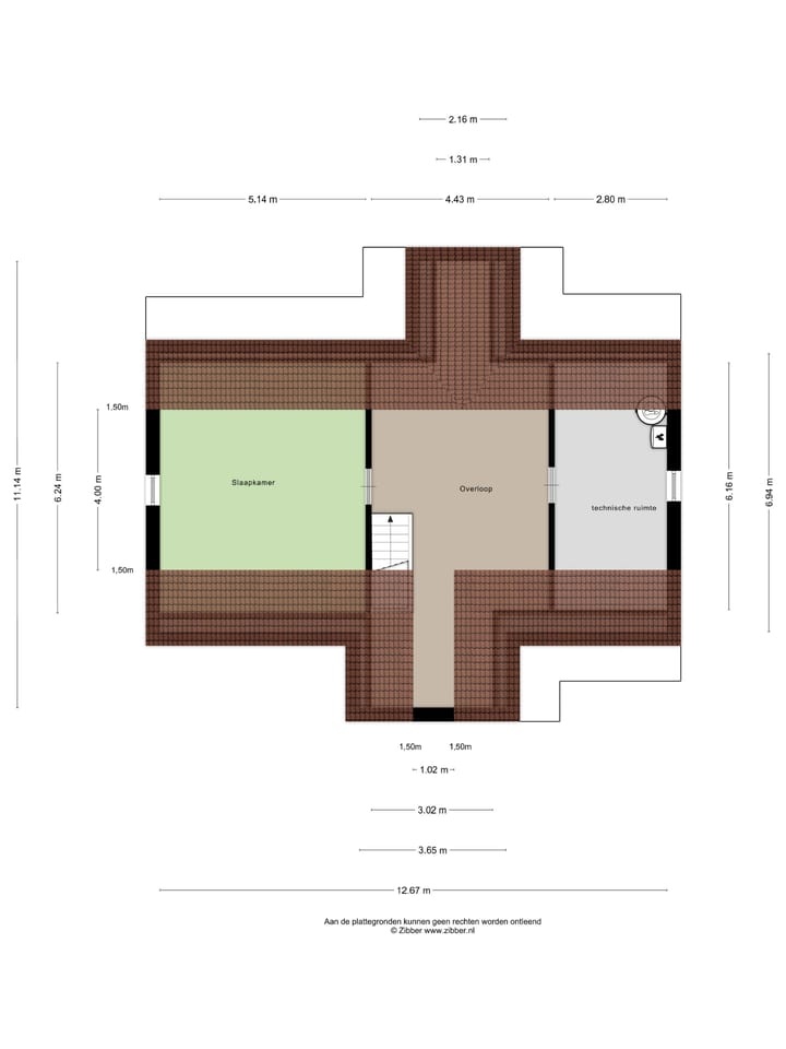 Foto 99 van Meerstraat 9-A