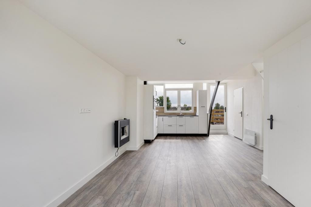 Foto 1 van Hendrik Mandeweg 13-B