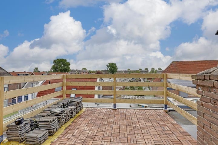 Foto 5 van Hendrik Mandeweg 13-B