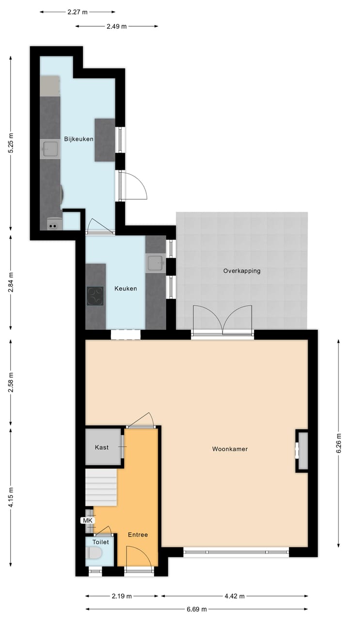 Foto 51 van Kalanderstraat 19