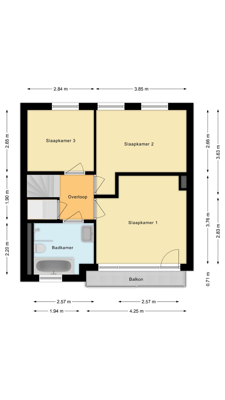 Foto 52 van Kalanderstraat 19