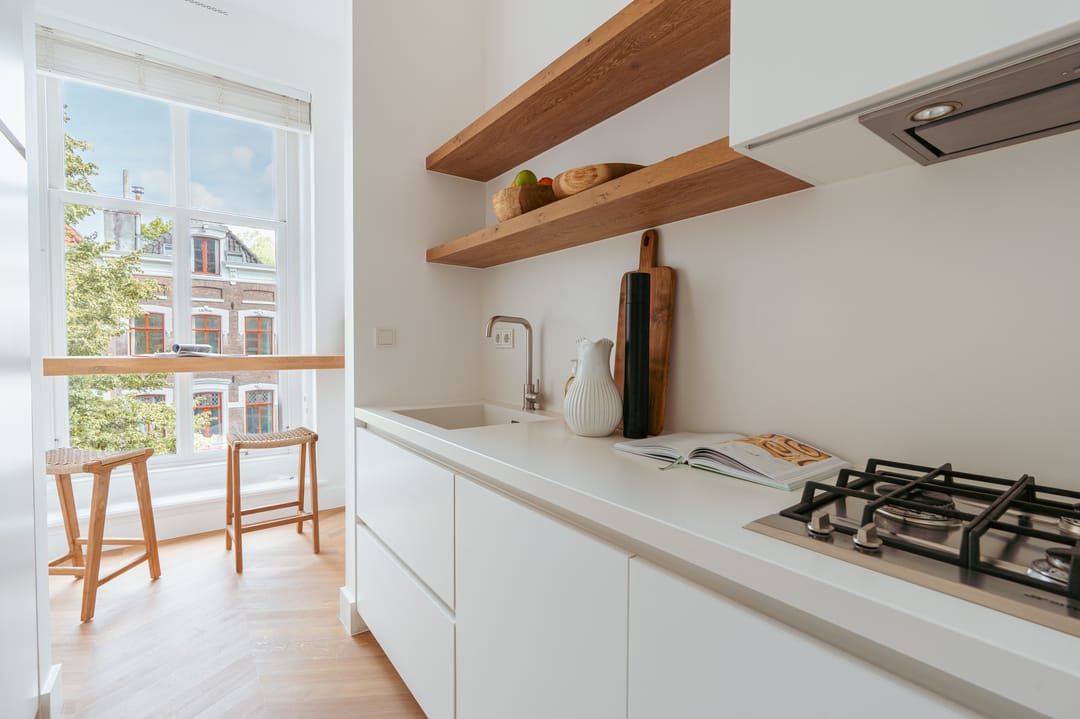 Foto 2 van Tesselschadestraat 31-D