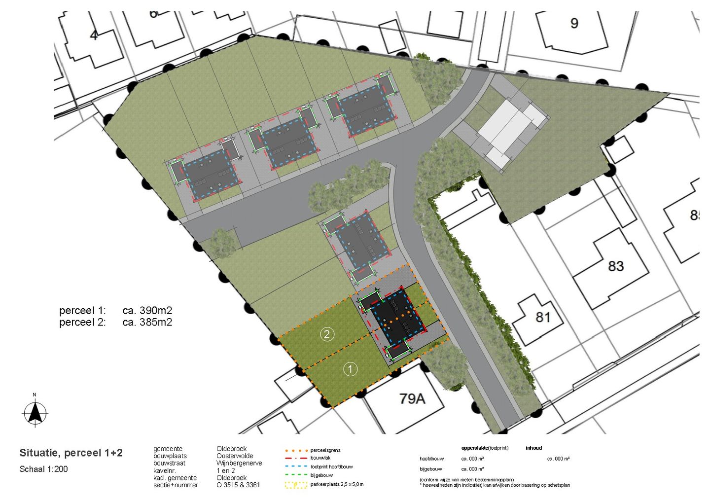 Photo 4 of Twee-onder-een-kap woning (Bouwnr. 1)