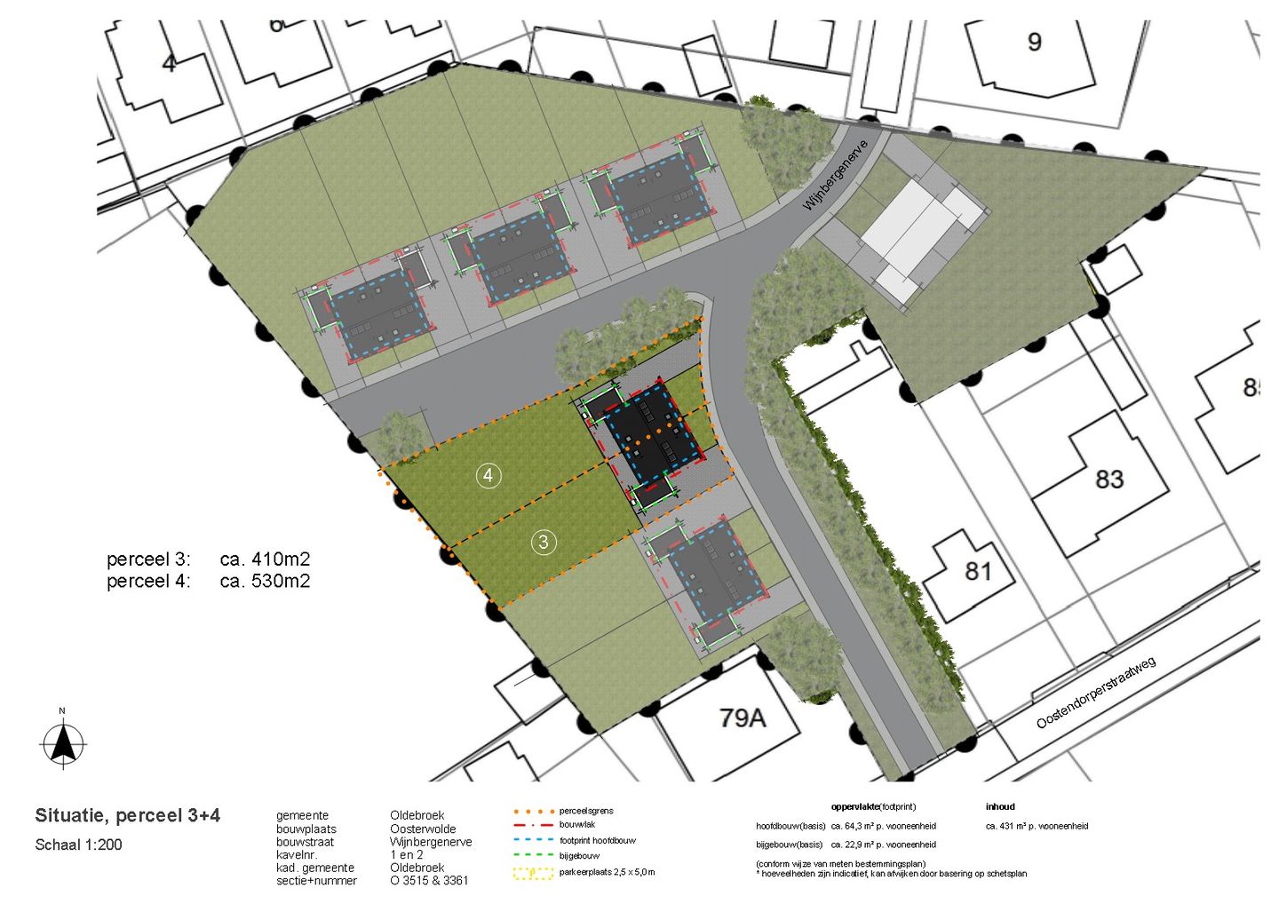 Foto 4 van Twee-onder-een-kap woning (Bouwnr. 4)