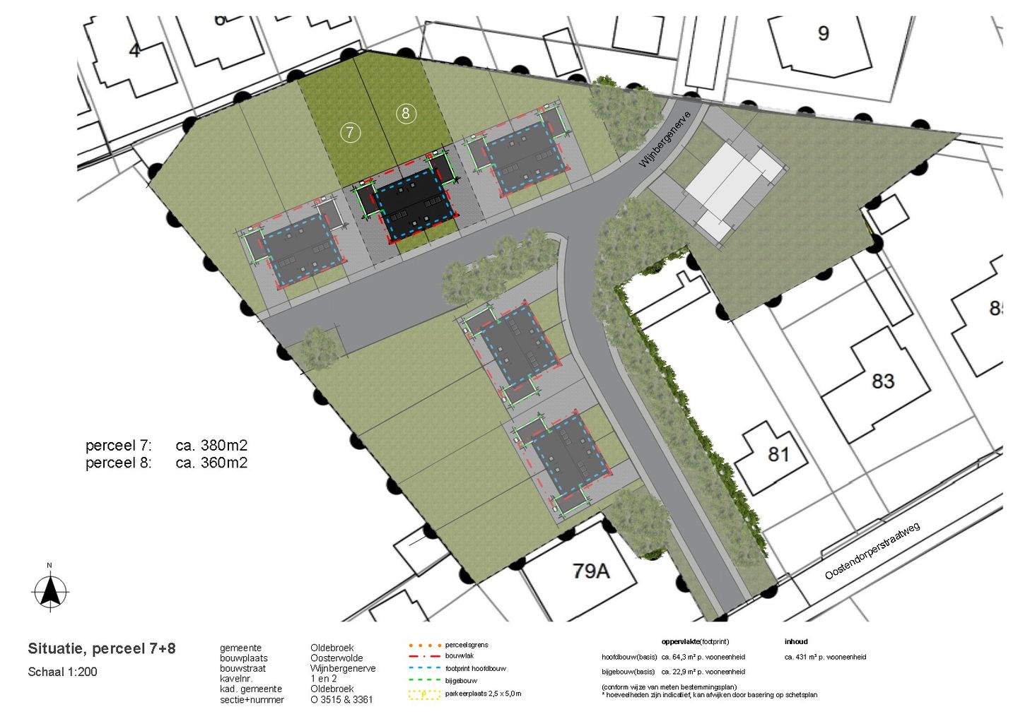 Foto 4 van Twee-onder-een-kap woning (Bouwnr. 8)