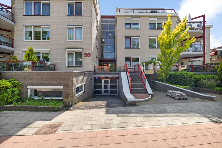 Foto 2 van Steenhoffstraat 30-11