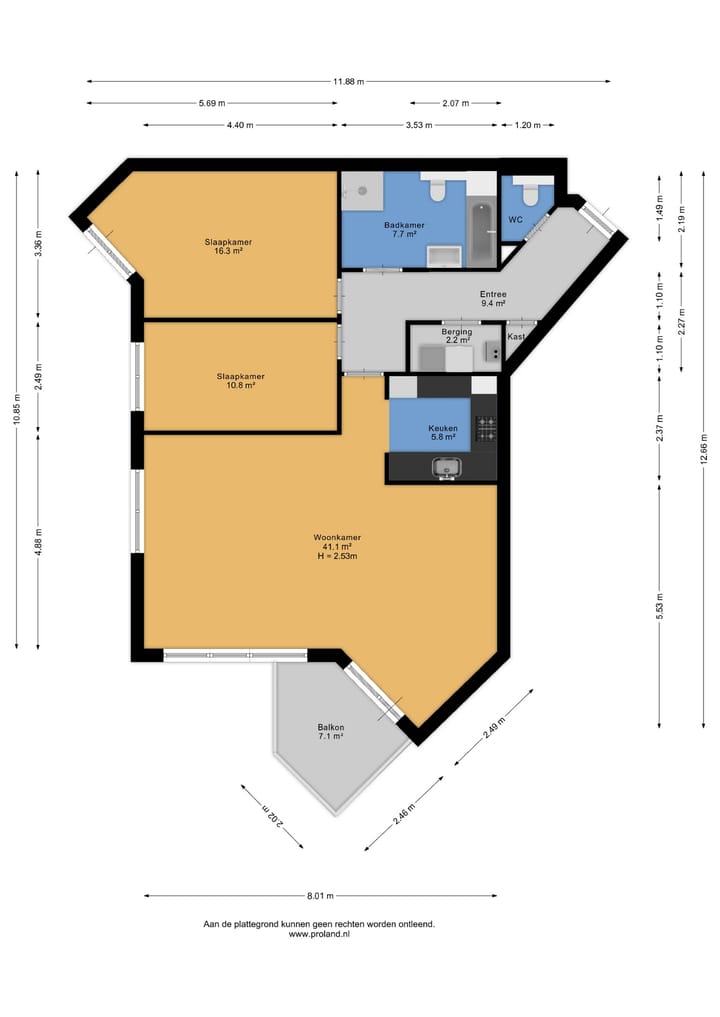Foto 25 van Steenhoffstraat 30-11
