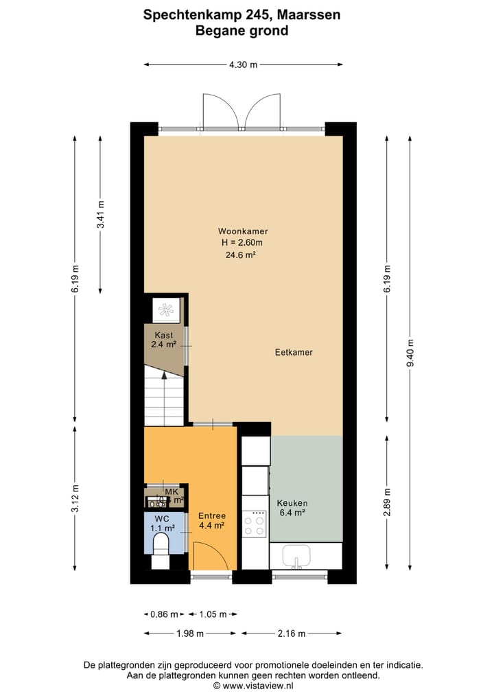 Foto 51 van Spechtenkamp 245