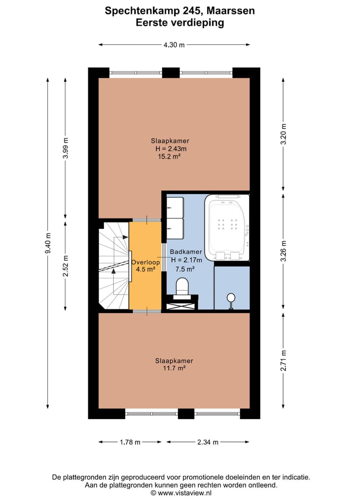 Foto 52 van Spechtenkamp 245