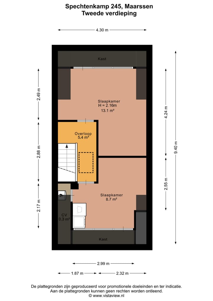 Foto 53 van Spechtenkamp 245