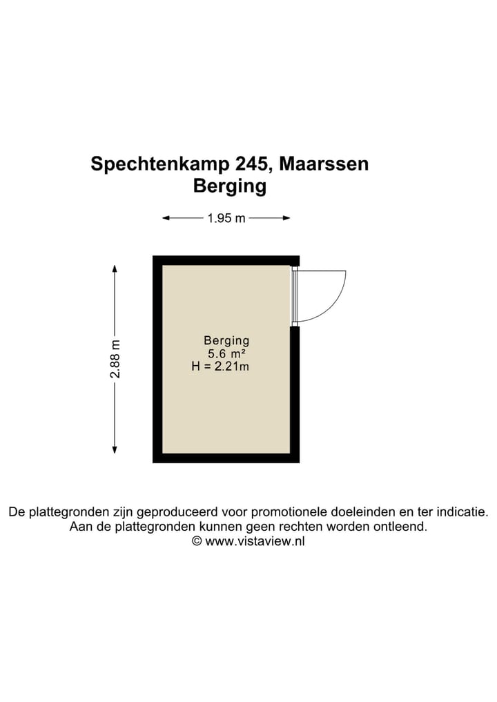 Foto 55 van Spechtenkamp 245