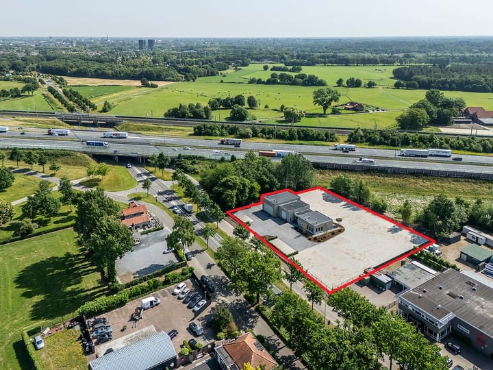 Rijsbergseweg 241, Breda