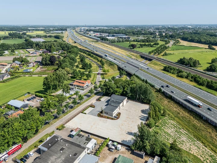 Rijsbergseweg 241, Breda