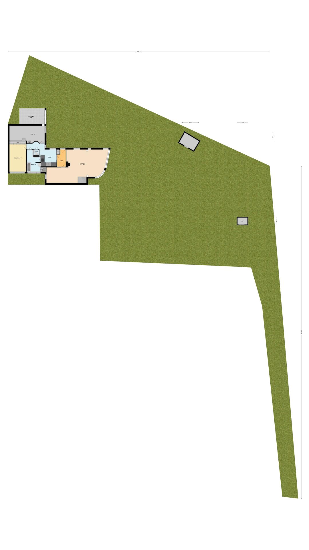 Foto 41 van Provincialeweg Oost 44