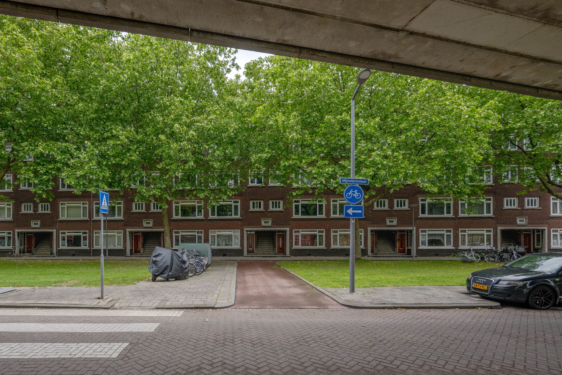 Foto 6 van Mijnsherenlaan 162-D