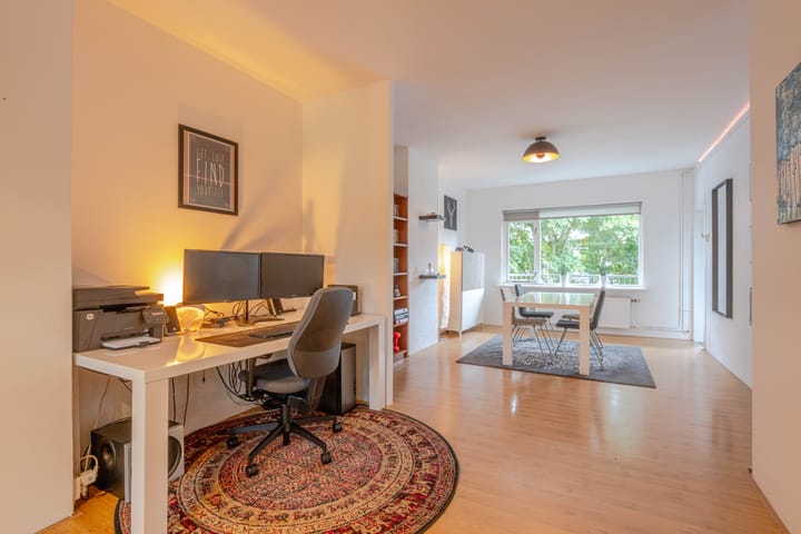 Foto 14 van Mijnsherenlaan 162-D