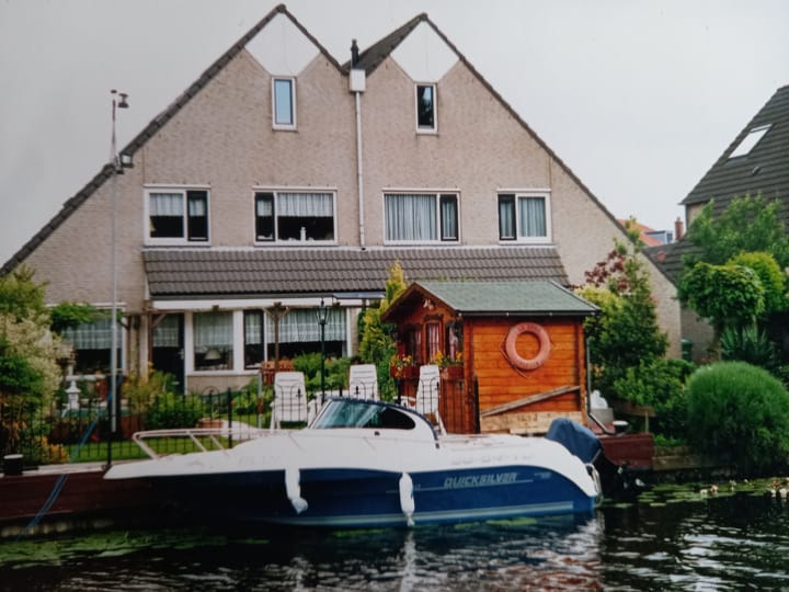 Foto 41 van Oudedijkse Schiekade 126