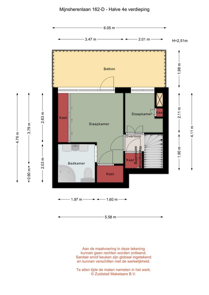 Foto 30 van Mijnsherenlaan 162-D