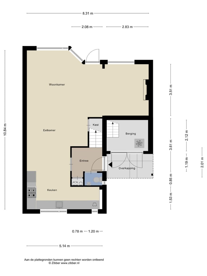 Foto 56 van Oudedijkse Schiekade 126