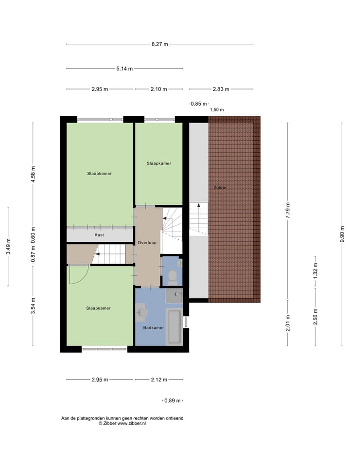 Foto 57 van Oudedijkse Schiekade 126