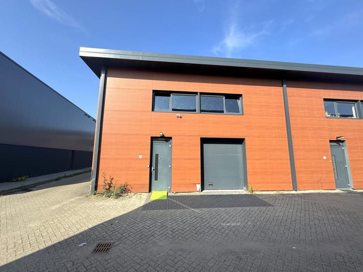 Xenonstraat 83, Almere