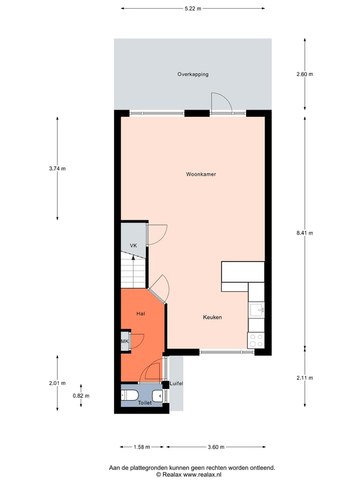 Foto 24 van Pierre Monteuxstraat 55