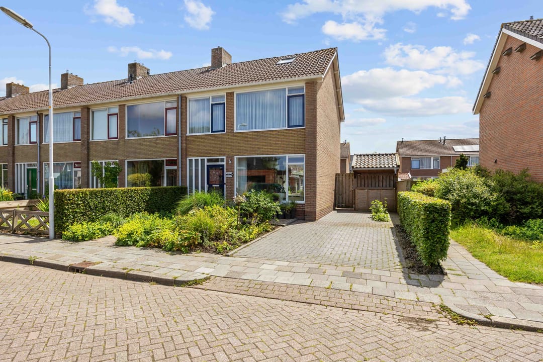 Photo 2 of P.B. Winsemiusstrjitte 34