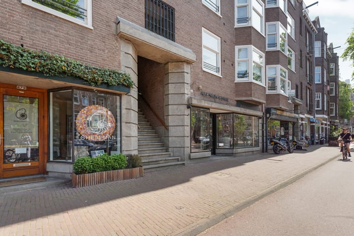 Foto 5 van Overtoom 481-3