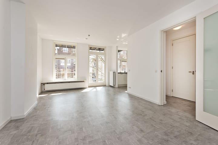 Foto 2 van Burmanstraat 8-2