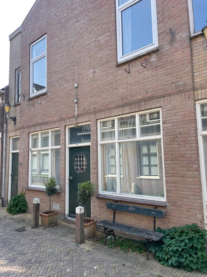 Schoolstraat 15, Wassenaar