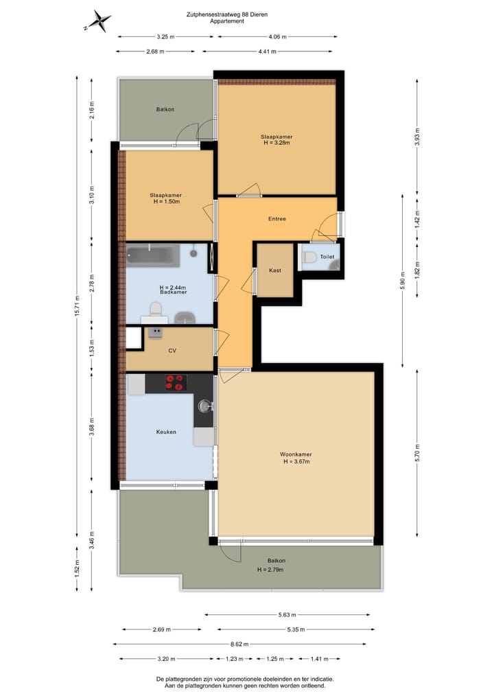 Photo 40 of Zutphensestraatweg 88