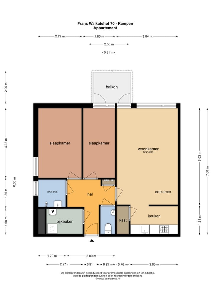 Foto 13 van Frans Walkatehof 70